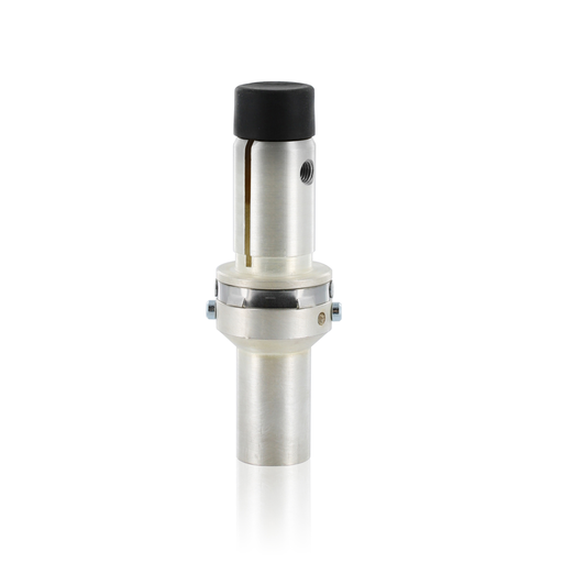 Male, Plug Contact, Crimped, 313 MCM Cable, 636 Amp Max., 1000Volt, 49 Series, Industrial Grade, Rhino-Hide Single Pole Connector - ALUMINUM