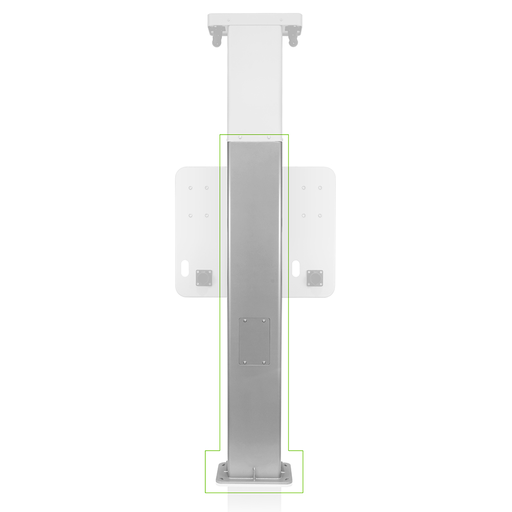 Product image for LEV EPCM1-OF3 DUAL MOUNT PEDESTAL B