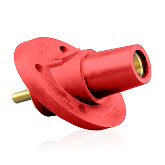 Product image for LEV 17R24-R RD 30D FEM PNL REC THRD