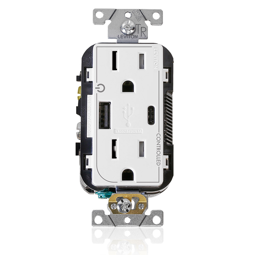 Product image for LEV T5633-2W 15A MARKED CONTROLLED