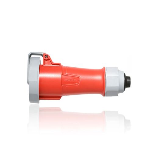 Product image for LEV 420C7WLEVA 20 Amp Pin & Sleeve