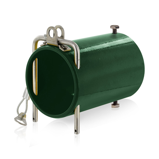 High Amperage In-Line Coupler