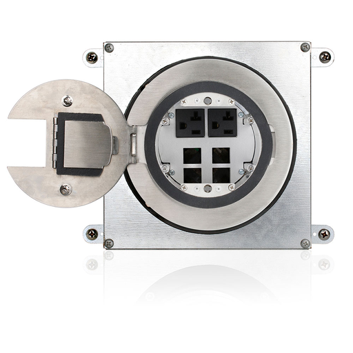 Product image for LEV FBI24 REC KITTED FB 2 POWER 4 D