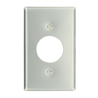 Product image for LEV 83004 1G 1.406 OUTLET ALUMINUM