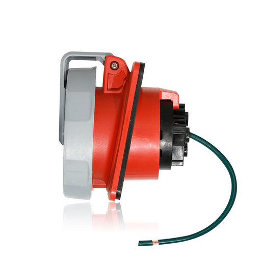 Product image for LEV 430R7WLEV 30 Amp Pin & Sleeve R