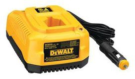 Product image for DeWalt DC9319 7.2V-18V NiCd/NiMH/Li-Ion 1 Hour Vehicle Charger