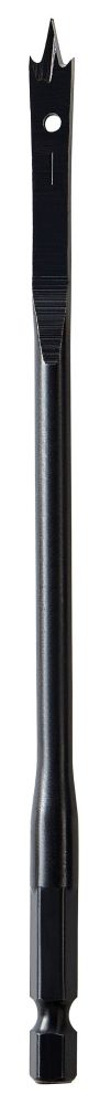 Product image for DeWalt DW1580 7/8" x 6" Heavy Duty Spade Bit