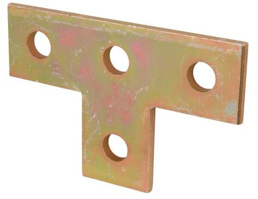 Product image for Superstrut AB220 Flat Plate Fitting