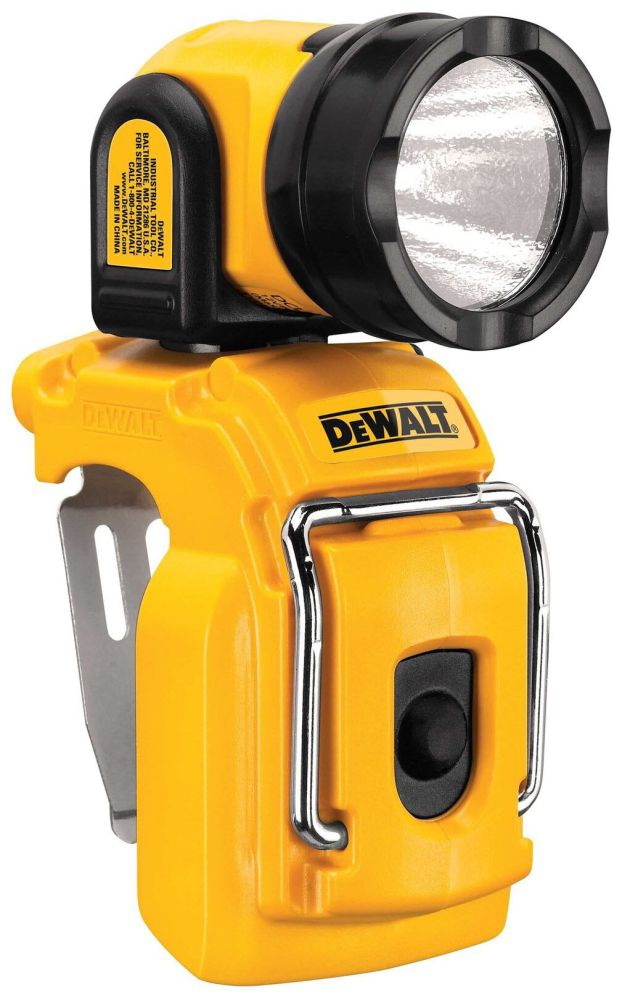 DEWALT DCL510 12 Volt MAX* LED Worklight Product image for DEWALT DCL510 12 Volt MAX* LED Worklight