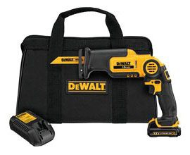 Product image for DIT DCS310S1 12V MAX PIVOT RECIPROC