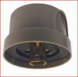 Product image for Current PTL-1 Photocell, Twist Lock