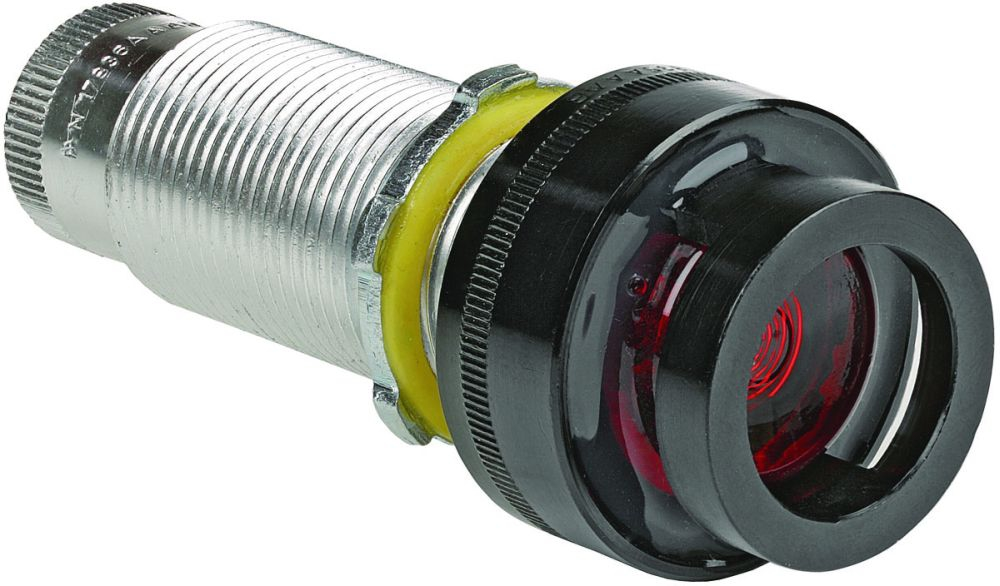 Product image for KLRK GOL3G LIGHT, PILOT 120V GREEN,