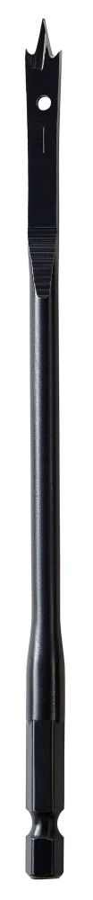 Product image for DEWALT DW1572 3/8 x 6 Inch 3/8 Inch Diameter Heavy Duty Spade Bit