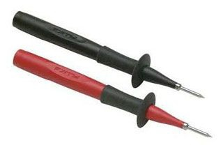 Product image for Fluke TP220 600/1000 Volt 10 Amp Test Probe Set