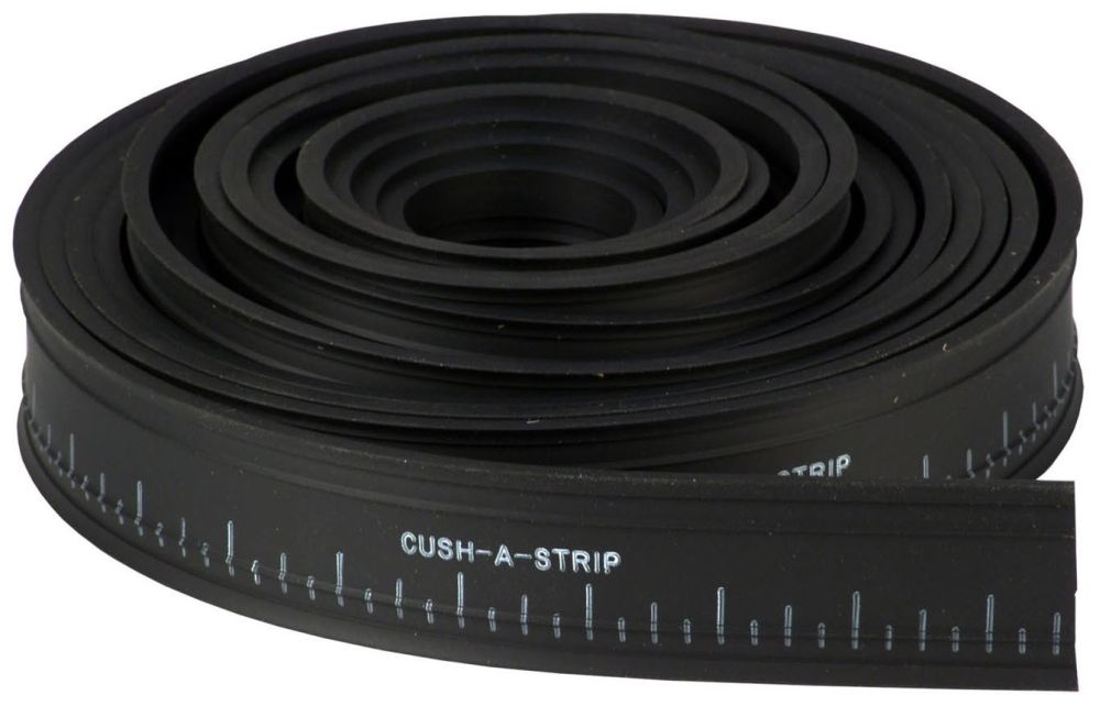 Product image for 20 FT COIL CUSH-A-STRIP PIPE STRAP