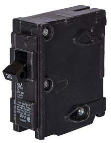 Product image for Siemens MP120 1-Pole 120 VAC 20 Amp 10 kA Plug-In Circuit Breaker