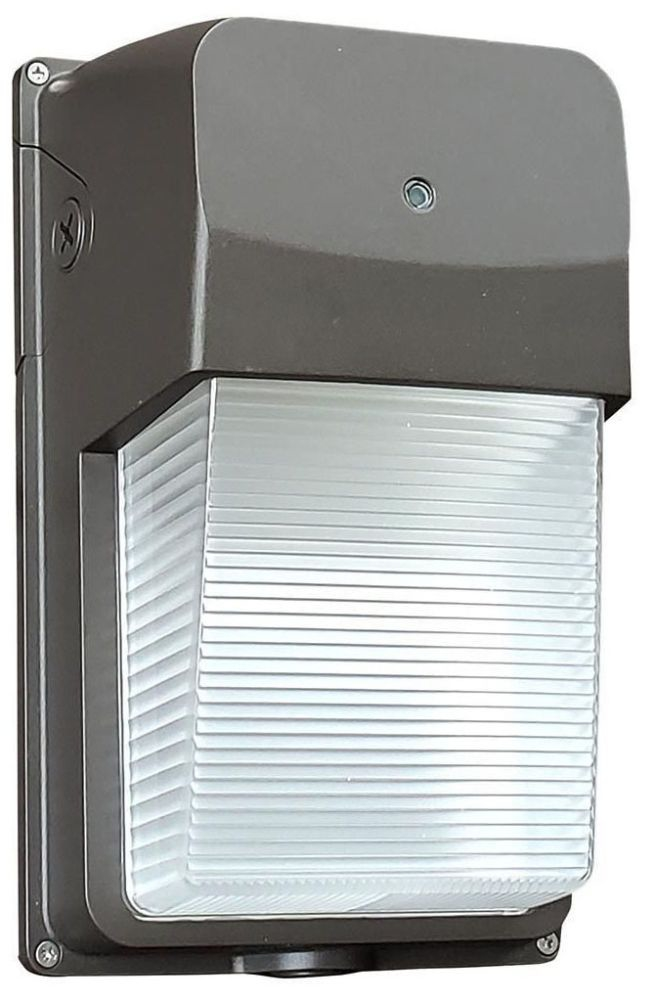 Product image for Current LT PRS-20-5K-PC Wallpack, 22.8W, 120-277V, 5K