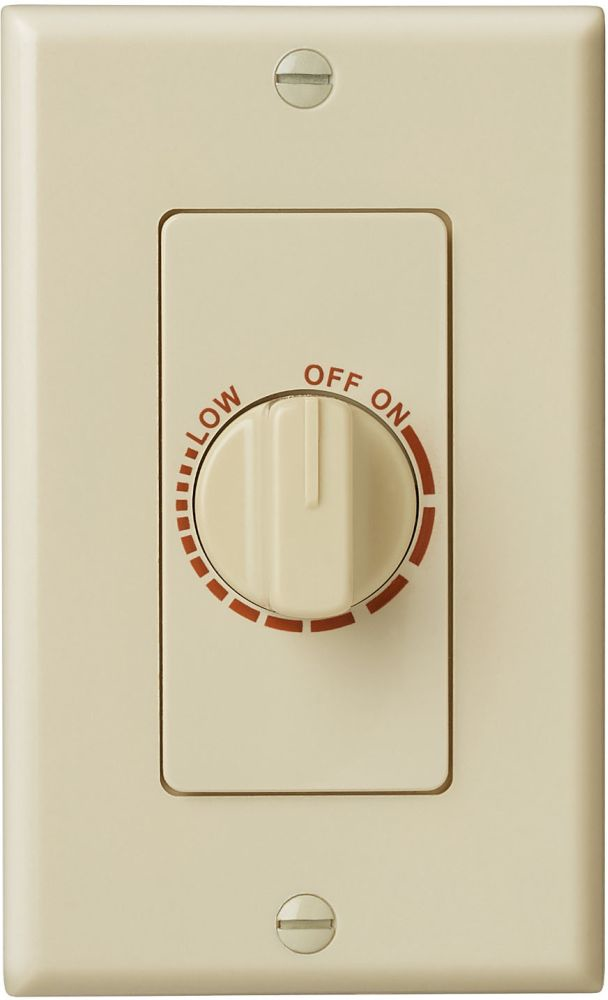 Product image for BROAN 57V Electronic Variable Speed