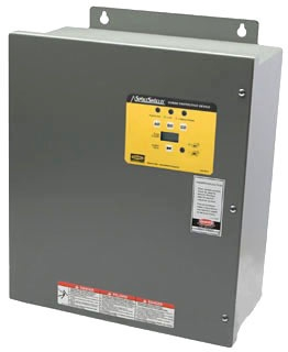 Product image for Hubbell HBL4P160A SPD PANEL, 120KA, 3PH 120/208V, A VERSION