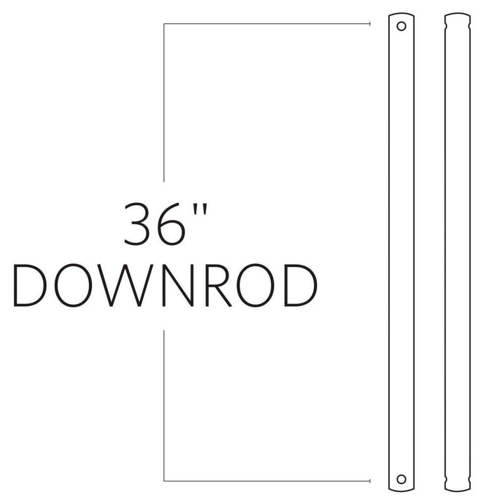 Product image for MCF DR36BK