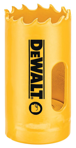 Product image for DeWalt D180048 3" (76mm) Bi-Metal Hole Saw