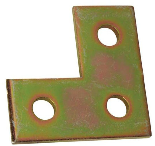 Product image for Superstrut AB219 Flat Plate Fitting