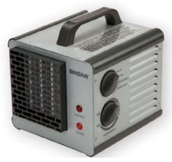 Product image for Broan 6201-Heater 1500 W Big Heat Thermostat