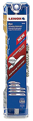 Product image for LEN 1839465 KITS 5 PC DEMO RECIP KI