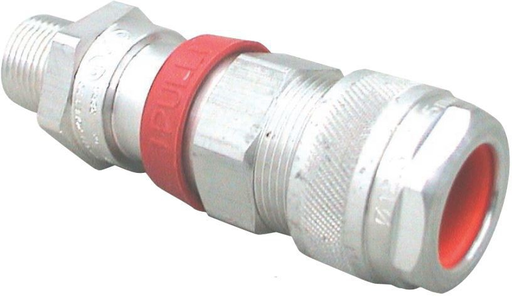 Product image for KLRK CMCXAA050 MC FITTING AL 1/2" N