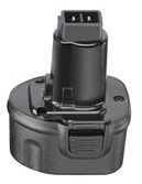 Product image for B&D DW9057 7.2V COMPACT BATTERY PAC