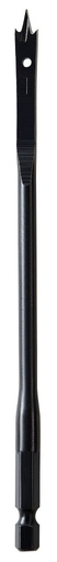 Product image for DeWalt DW1574 1/2" x 6" Heavy Duty Spade Bit