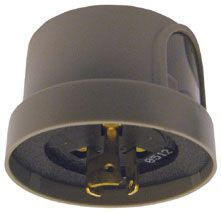 Product image for HUB-LT PTL-8 PHOTOCELL TWISTLK 120/