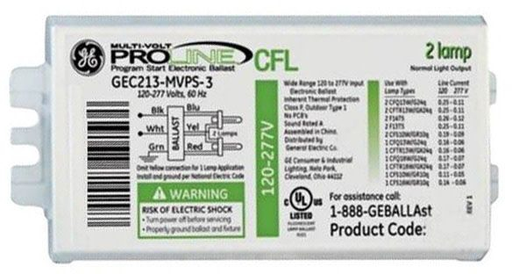 71436, Compact Fluorescent Electronic Ballast