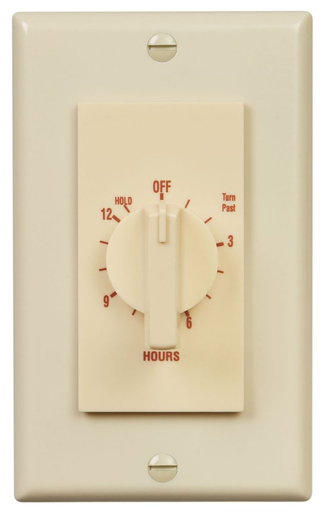 Product image for BROAN 71V 12 hour timer automatical