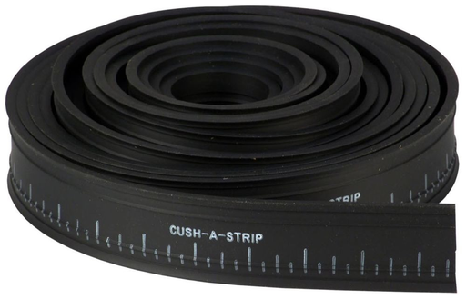Product image for 20 FT COIL CUSH-A-STRIP PIPE STRAP