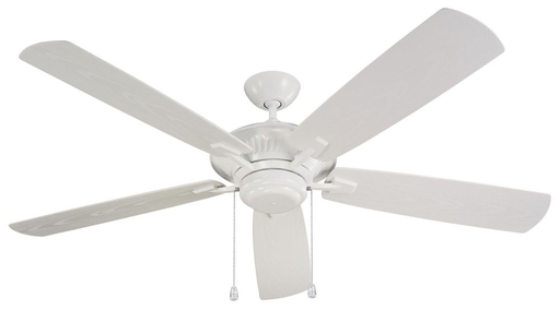 Product image for Cyclone 60" Ceiling Fan - White