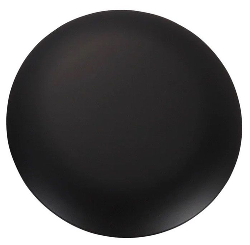 Product image for Discus Blanking Plate - Matte Black
