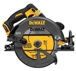 Product image for DWLT DCS575B 60V MAX 7-1/4IN BRUSHL