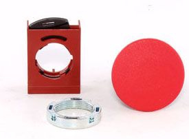 Product image for GE P9XET4RN1 P/BUTT M/ROOM 2 POS RE