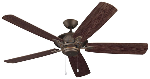 Product image for Cyclone 60" Ceiling Fan - Roman Bronze