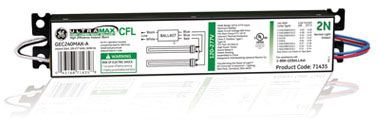 71435, Compact Fluorescent Electronic Ballast