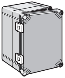 Product image for Hoffman QIHK Hinge Kit, fits QLine I