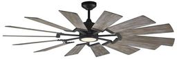 MONT 14PRR62AGPD 62" 14 BLADES PRAIRIE FAN