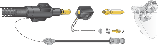 ADAPTER KIT MILLER