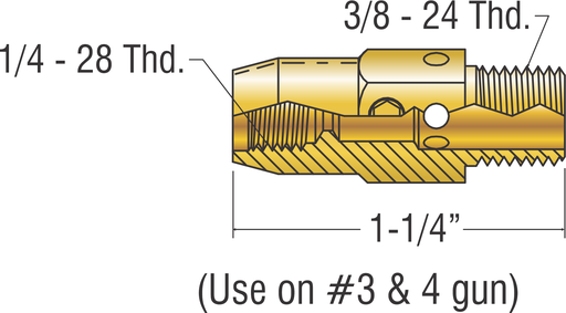 GAS DIFFUSER, PX54A