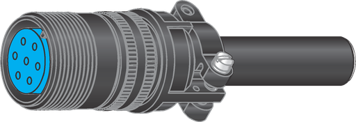 14 PIN RECEPTACLE