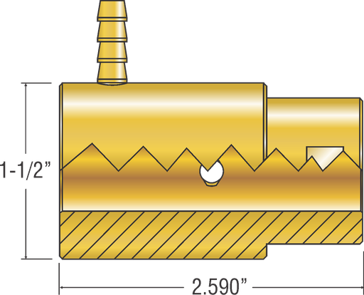 BUSHING, LINCOLN WIRE FEEDER