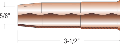 NOZZLE 5/8", PX24A62