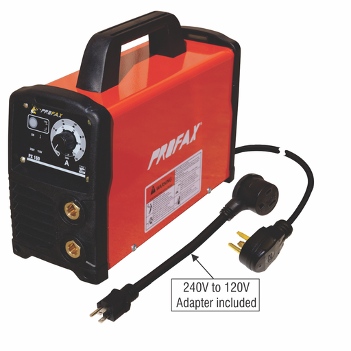 STICK/TIG WELDING POWER SOURCE