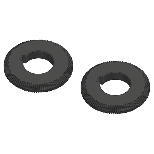 DRIVE ROLL 3/32"-3/16" (2 REQUIR